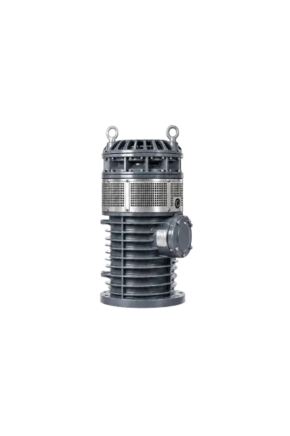 Flygt 2400 — Heavy-duty submersible dewatering pump for abrasive and demanding mining conditions.