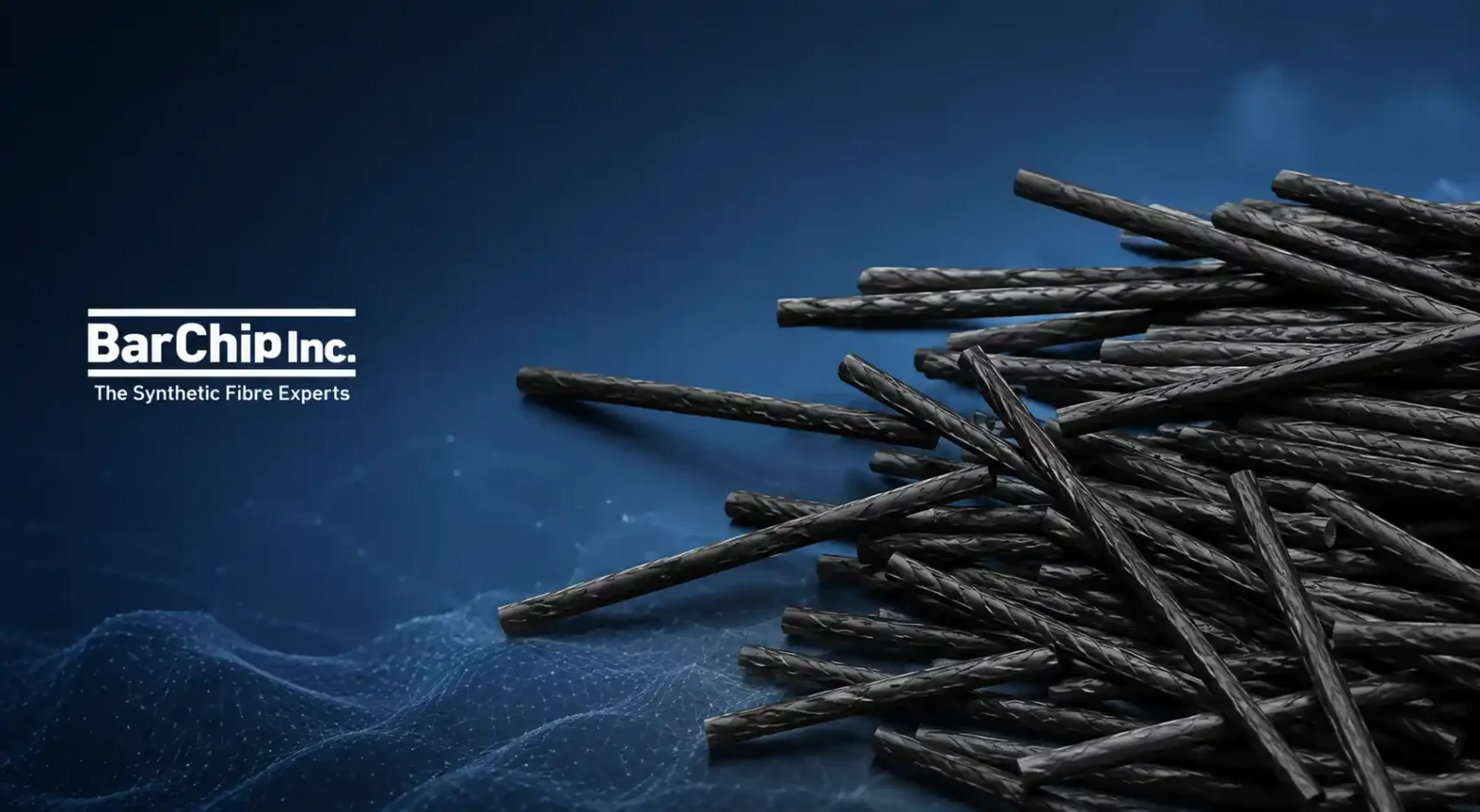 BarChip SHOGUN — Macro synthetic fibre for demanding shotcrete.