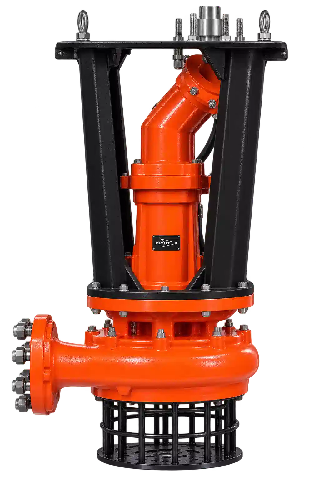 Godwin Heidra 150HH — Hydraulic submersible pump for high-head duties.