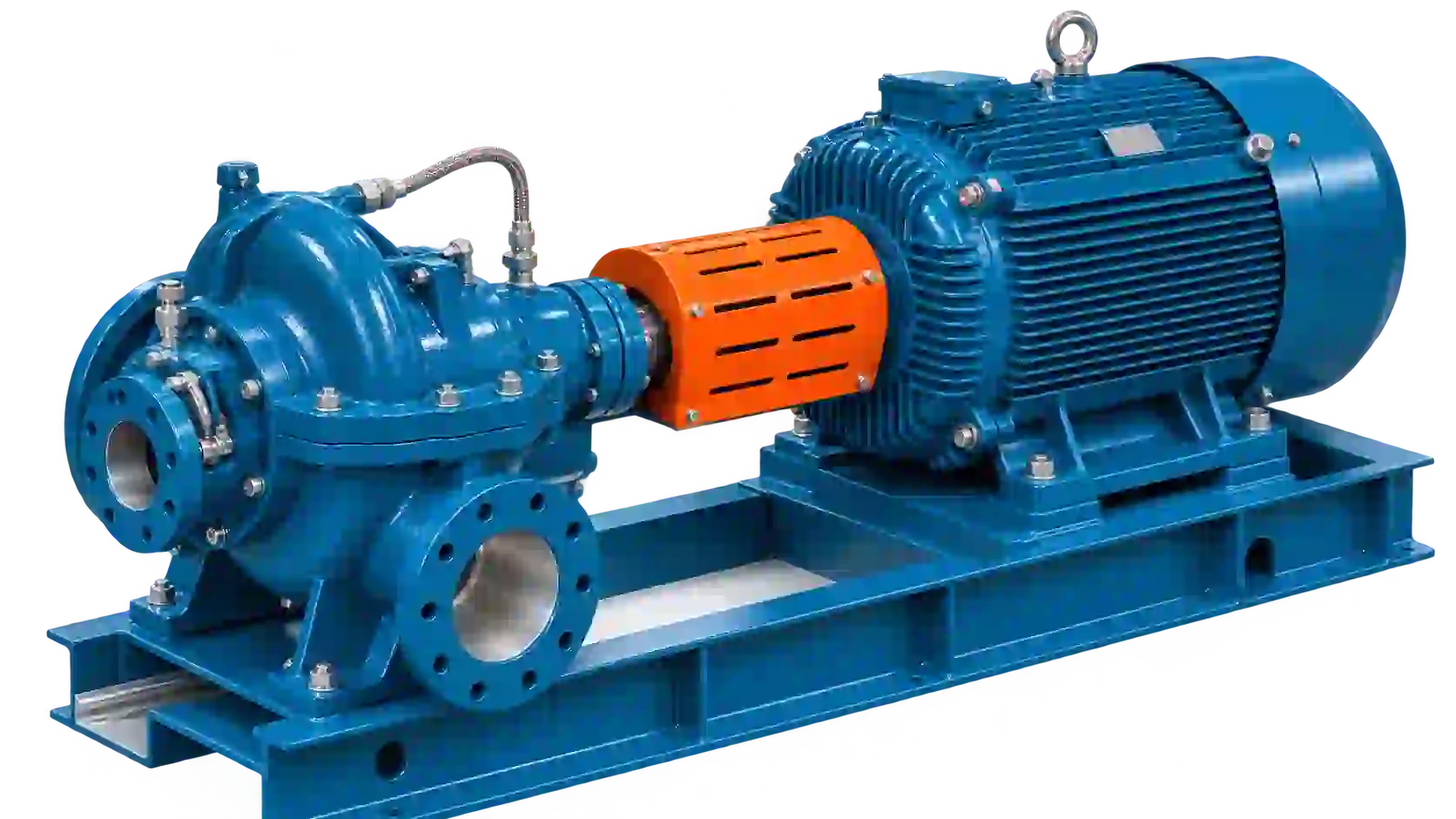 Goulds EXC — Centrifugal pump for process and utility duties.
